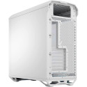 Fractal Design arvutikorpus Torrent RGB TG Clear Tint, valge