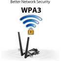 ASUS PCE-AXE5400 - WiFi PCIe