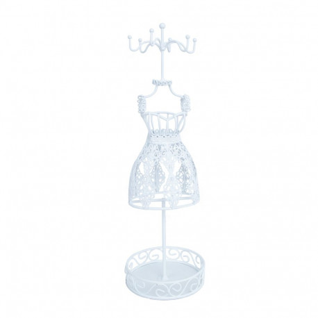 Jewelry stand ELIZABETH H37cm mix