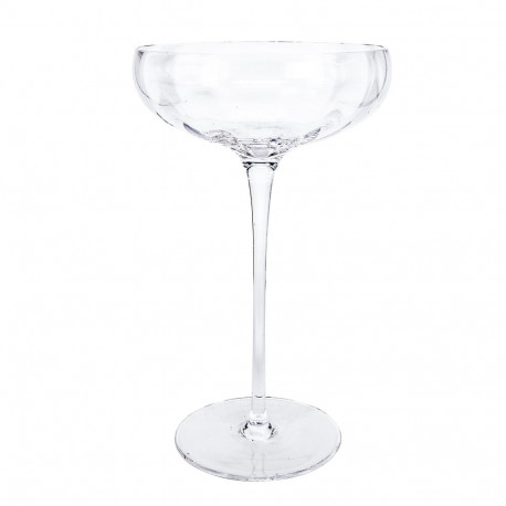Cocktail glass MARGOT D10xH18,5cm