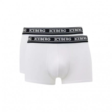 SOKISAHTEL ICEBERG valged bokserid meestele 441, 453