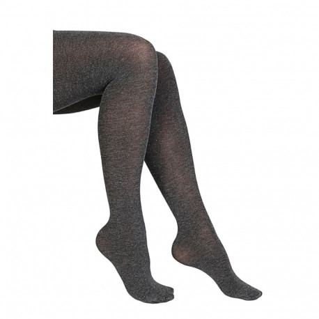 SOKISAHTEL COTTON hallid puuvillased säravad sukkpüksid 455, 424