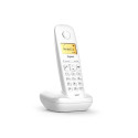 Gigaset A170 DECT telephone Caller ID White