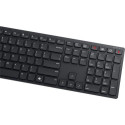 DELL KB525C keyboard Office USB QWERTZ German Black
