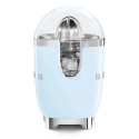 Smeg 50&#039;s Style Citrus Juicer CJF11PBEU Pastel Blue