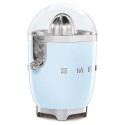 Smeg 50&#039;s Style Citrus Juicer CJF11PBEU Pastel Blue