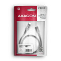 Axagon BUCM32-CF05AB USB cable USB 3.2 Gen 2x2 0.5 m USB C Black