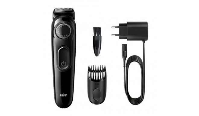 Braun BT3222 beard trimmer Battery 20 1 cm Black