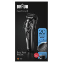 Braun BT3222 beard trimmer Battery 20 1 cm Black