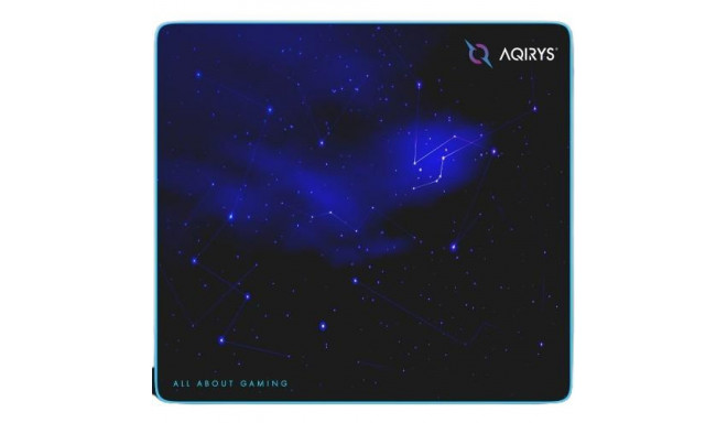 Aqirys AQRYS_PARSECMD mouse pad Gaming mouse pad Multicolour