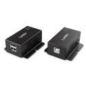 Lindy 50m 2 Port USB 2.0 Cat. 6 Extender