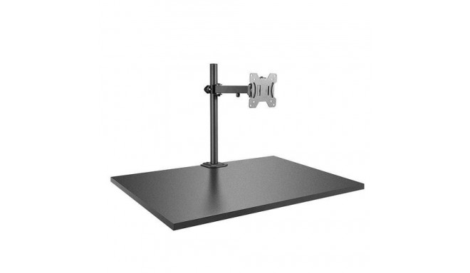 Lindy Single Display Bracket with Pole and Desk Clamp