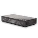 Lindy 4x4 HDMI 18G Matrix Switch with Audio