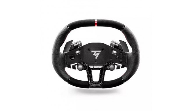 Thrustmaster Hypercar Wheel Add-On Black, Silver Steering wheel PC, PlayStation 4, PlayStation 5, Xb