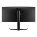 LG 34WR55QK-B computer monitor 86.4 cm (34&quot;) 3440 x 1440 pixels Wide Quad HD Black