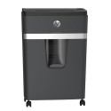 HP Pro Shredder 18CC paper shredder Particle-cut shredding 55 dB 22 cm Black