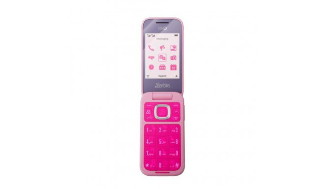 HMD Barbie Phone - 4G, VoLTE