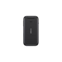 HMD Nokia 2660 Flip - 4G, VoLTE, 2,8&quot;+1,77&quot;, 0,3MP, 48MB/128MB, Black