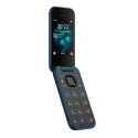 HMD Nokia 2660 Flip - 4G, VoLTE, 2,8&quot;+1,77&quot;, 0,3MP, 48MB/128MB, Blue