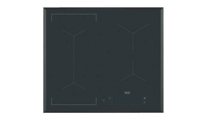 AEG IAE64843FB hob Grey Built-in Zone induction hob 4 zone(s)