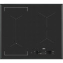 AEG IAE64843FB hob Grey Built-in Zone induction hob 4 zone(s)