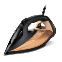 Philips 7000 series DST7040/80 HV Steam Iron Black/Gold Philips 7000 series DST7040/80 HV Steam Iron Black/Gold