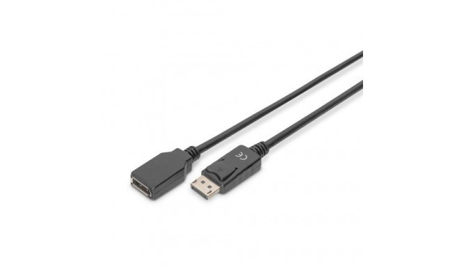 Digitus DisplayPort extension cable, DP