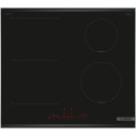 Bosch Serie 6 PVS675HB1E hob Black Built-in 60 cm Zone induction hob 4 zone(s)