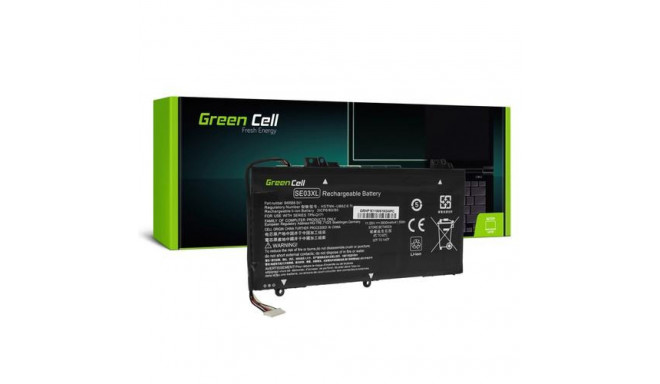 Green Cell HP151 laptop spare part Battery