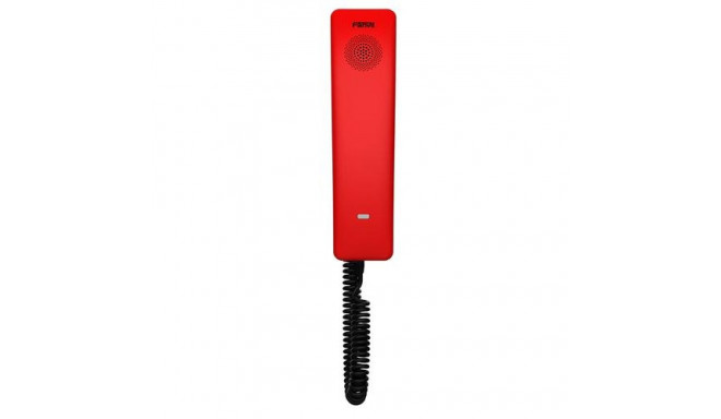 Fanvil H2U-R IP phone Red 2 lines