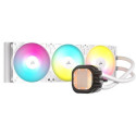 Corsair NAUTILUS 360 RS ARGB Liquid Processor Air cooler White 1 pc(s)