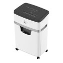 HP OneShred 12MC paper shredder Micro-cut shredding 65 dB 22 cm White