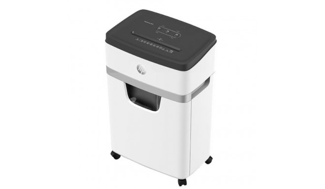 HP OneShred 18CC paper shredder Particle-cut shredding 65 dB 22 cm White, Black