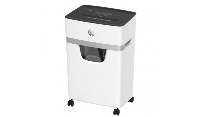 HP OneShred 10MC paper shredder Micro-cut shredding 65 dB 22 cm White