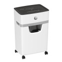 HP OneShred 10MC paper shredder Micro-cut shredding 65 dB 22 cm White