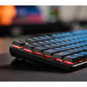 Trust GXT 866 Torix keyboard Gaming USB QWERTY Nordic Black