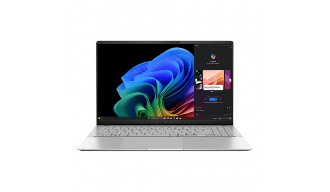 ASUS Vivobook S 15 S5507QA-MA051W Qualcomm Snapdragon X1P-42-100 Laptop 39.6 cm (15.6&quot;) 3K 