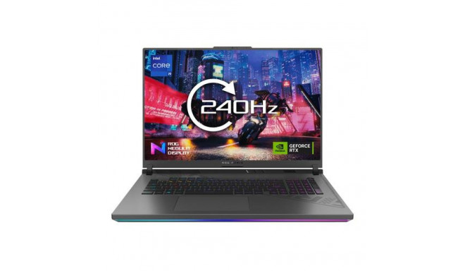 ASUS ROG Strix G18 G814JI-N6070W Intel® Core™ i9 i9-13980HX Laptop 45.7 cm (18&quot;) WQXGA 32 G