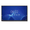 NEC CB751Q Interactive flat panel 190.5 cm (75&quot;) LED 350 cd/m² 4K Ultra HD Black Touchscree