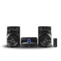 Panasonic SC-UX100E-K home audio system Home audio mini system 300 W Black