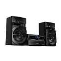 Panasonic SC-UX100E-K home audio system Home audio mini system 300 W Black