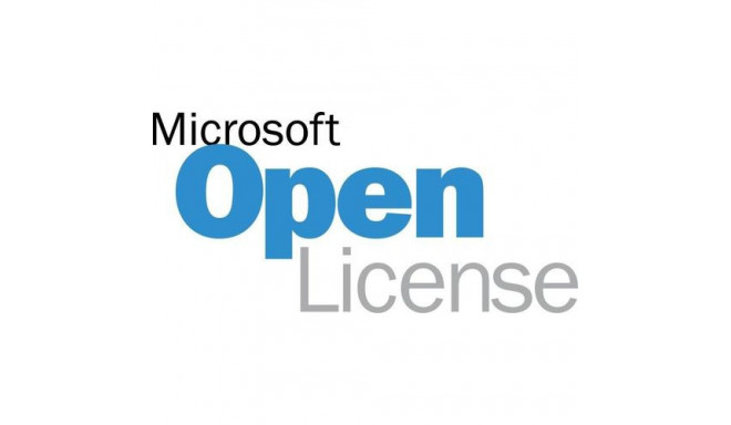 Microsoft Visio Pro Open Value License (OVL) 1 month(s)