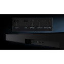 TCL Q Q75H Class 5.1.2 Channel Sound Bar with Dolby Atmos, Ray Danz Technology, and Wireless Subwoof