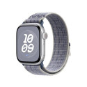 Apple 42mm Grey/Blue Nike Sport Loop