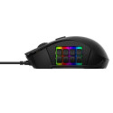 Thermaltake NEMESIS mouse Gaming Right-hand USB Type-A Optical 12000 DPI