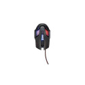 Acer Nitro Gaming NMW200 Black mouse Ambidextrous USB Type-A Optical 7200 DPI