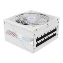 GIGABYTE AORUS ELITE P1000W ICE Power Supply Unit - PCIe 5.0, 80 PLUS Platinum, Fully modular design