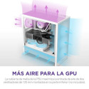 NZXT H5 Flow Midi Tower White