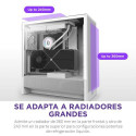 NZXT H5 Flow Midi Tower White
