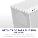 NZXT H5 Flow Midi Tower White